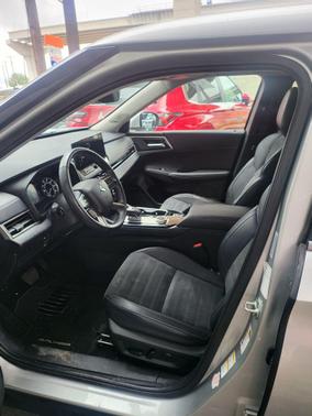 Alloy Silver Metallic 2025 Mitsubishi Outlander SE S-AWC