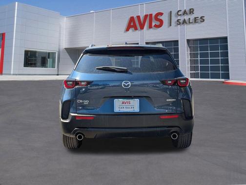 2025 Mazda CX-50 2.5 S Premium Package
