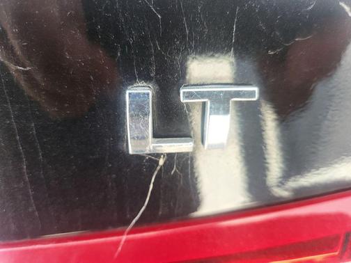 Mosaic Black Metallic 2024 Chevrolet Malibu FWD 1LT