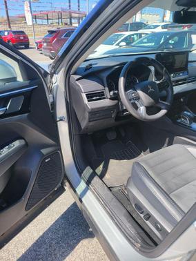 2025 Mitsubishi Outlander SE 2.5 2WD