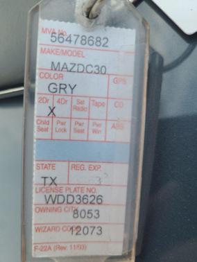 Polymetal Gray Metallic 2025 Mazda CX-30 2.5 S Carbon Edition