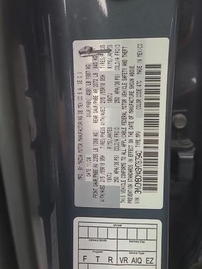 Polymetal Gray Metallic 2025 Mazda CX-30 2.5 S Carbon Edition