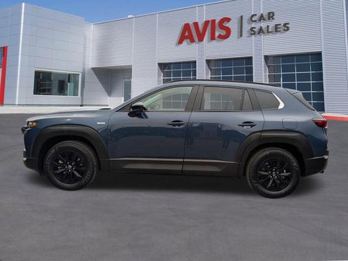 2025 Mazda CX-50 Hybrid Premium Package