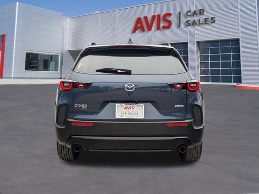 2025 Mazda CX-50 Hybrid Premium Package