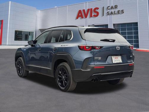 2025 Mazda CX-50 Hybrid Premium Package