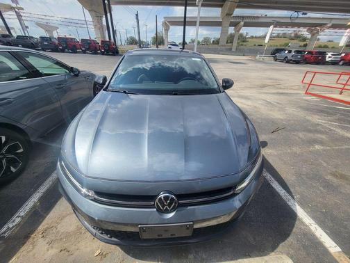 Pyrite Silver Metallic 2025 Volkswagen Jetta 1.5T Sport