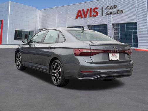 Pyrite Silver Metallic 2025 Volkswagen Jetta 1.5T Sport