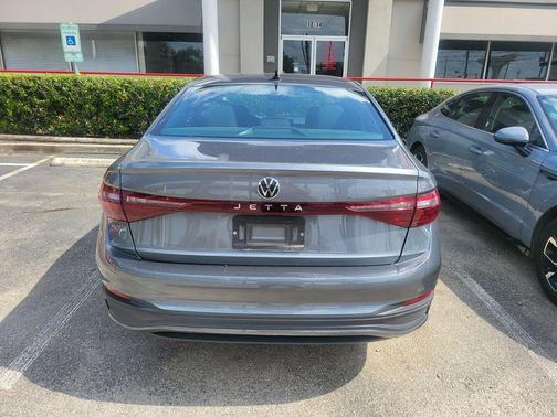 Pyrite Silver Metallic 2025 Volkswagen Jetta 1.5T Sport