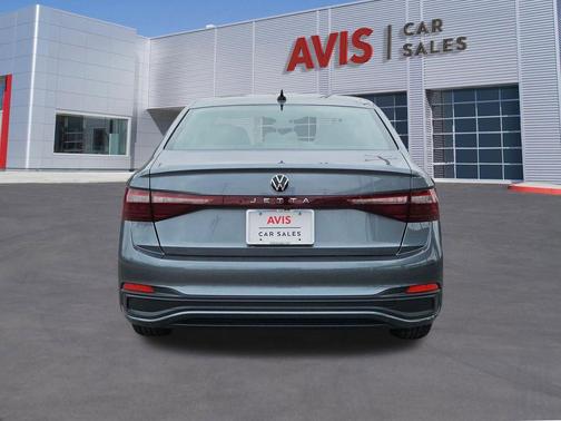 Pyrite Silver Metallic 2025 Volkswagen Jetta 1.5T S