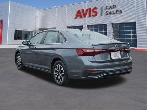 Pyrite Silver Metallic 2025 Volkswagen Jetta 1.5T S