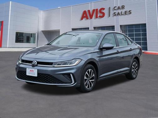 Pyrite Silver Metallic 2025 Volkswagen Jetta 1.5T S