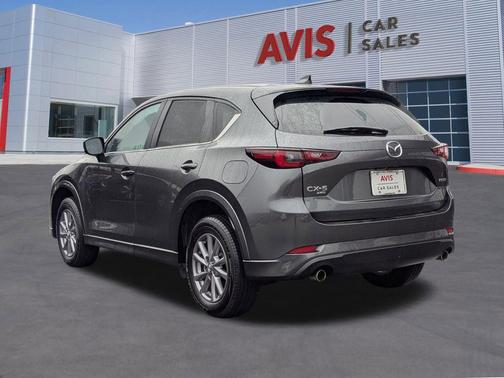 2025 Mazda CX-5 2.5 S Select Package