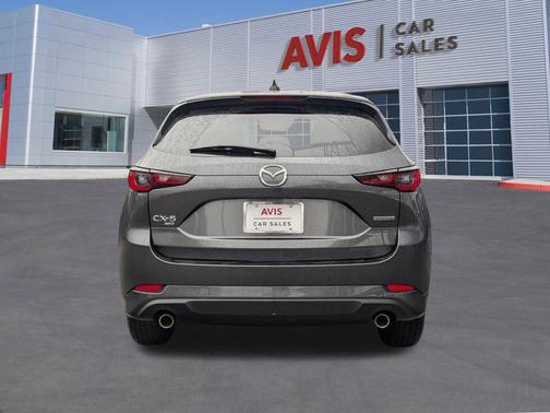 2025 Mazda CX-5 2.5 S Select Package