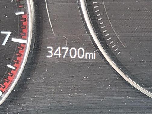 Polymetal Gray Metallic 2025 Mazda CX-30 2.5 S Carbon Edition