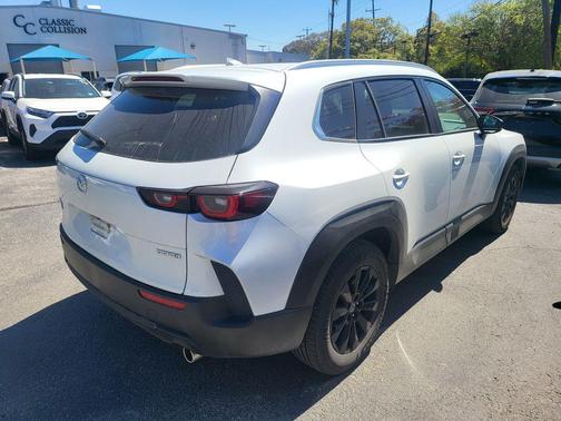 2025 Mazda CX-50 2.5 S Premium Package