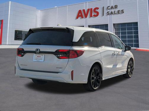 2025 Honda Odyssey Sport-L