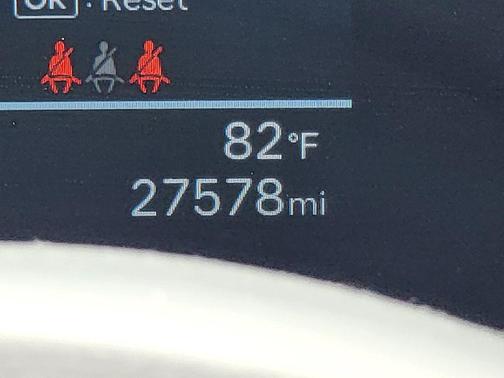 Aero Silver 2025 Hyundai SONATA SEL