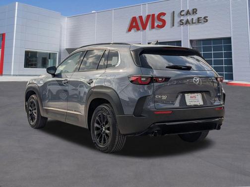2025 Mazda CX-50 Hybrid Premium Package