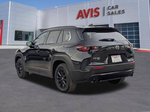2025 Mazda CX-50 Hybrid Premium Package