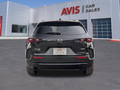 2025 Mazda CX-50 Hybrid Premium Package