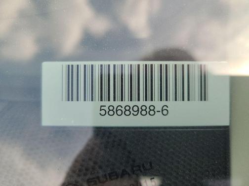 Crystal Black Silica 2025 Subaru Crosstrek Premium