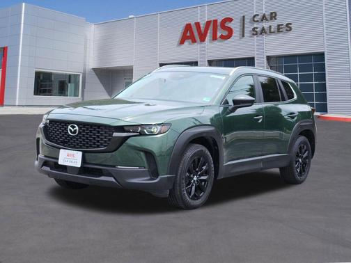Cypress 2025 Mazda CX-50 2.5 S Premium Package