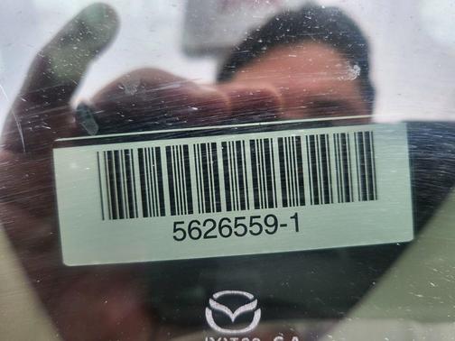 Rhodium White Metallic 2025 Mazda CX-5 2.5 S Select Package