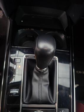 Polymetal Gray Metallic 2025 Mazda CX-30 2.5 S Carbon Edition