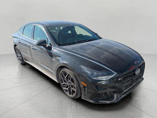 2023 Hyundai SONATA N Line