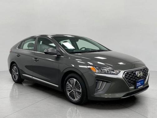 2021 Hyundai IONIQ Plug-In Hybrid SEL