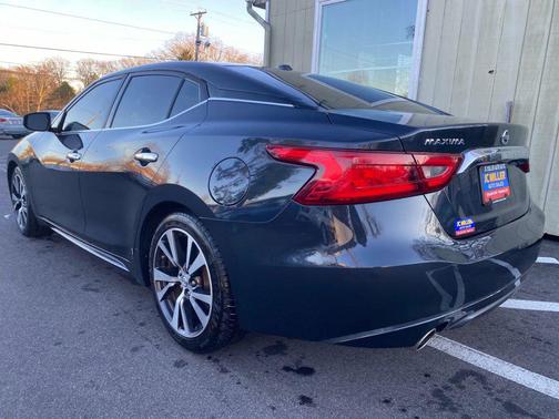 2016 Nissan Maxima 3.5 S