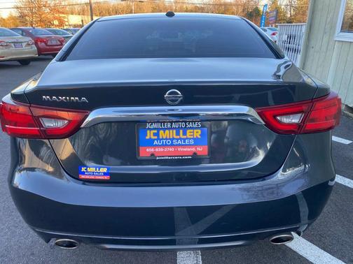 2016 Nissan Maxima 3.5 S