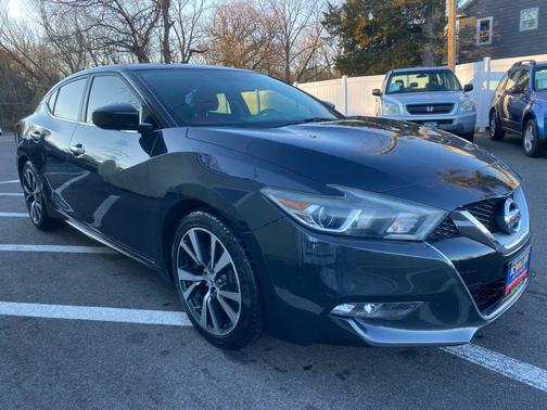 2016 Nissan Maxima 3.5 S
