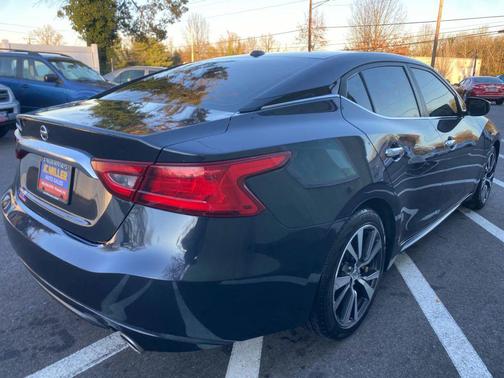 2016 Nissan Maxima 3.5 S