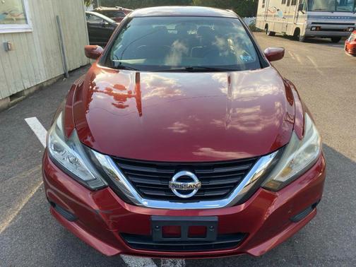 2016 Nissan Altima 2.5 S