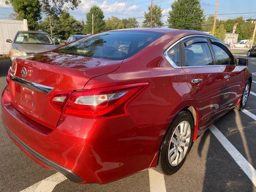 2016 Nissan Altima 2.5 S