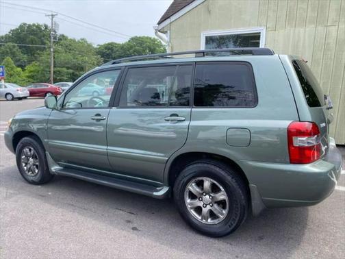 2004 Toyota Highlander Limited