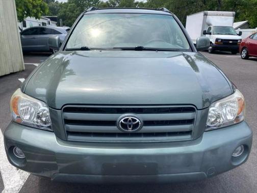2004 Toyota Highlander Limited