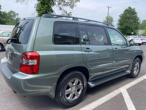 2004 Toyota Highlander Limited