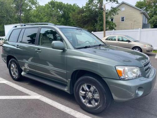 2004 Toyota Highlander Limited