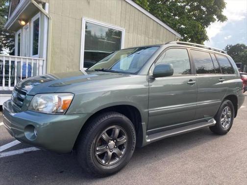2004 Toyota Highlander Limited