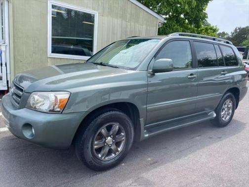 2004 Toyota Highlander Limited