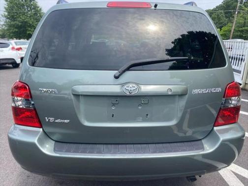 2004 Toyota Highlander Limited