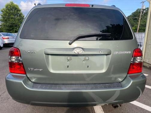 2004 Toyota Highlander Limited