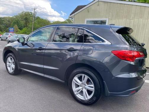2015 Acura RDX Technology Package