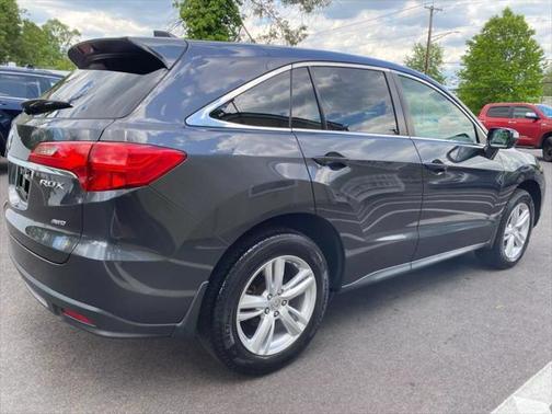 2015 Acura RDX Technology Package
