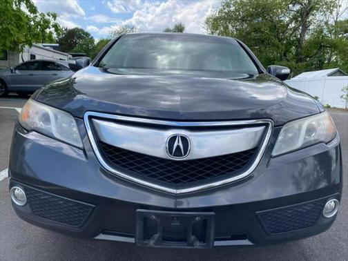 2015 Acura RDX Technology Package