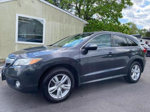 2015 Acura RDX Technology Package