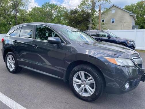 2015 Acura RDX Technology Package