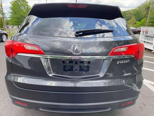 2015 Acura RDX Technology Package